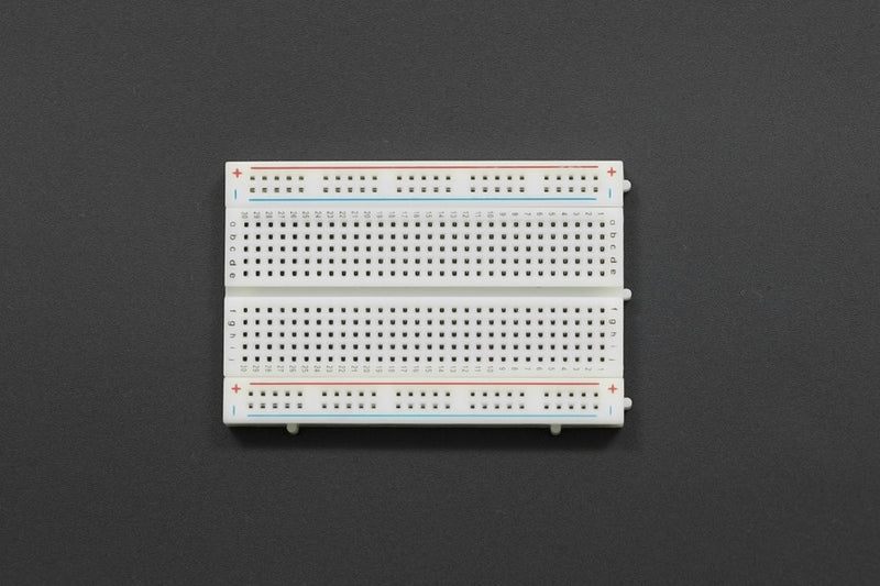 400 Tie Point Interlocking Solderless Breadboard - Buy - Pakronics®- STEM Educational kit supplier Australia- coding - robotics