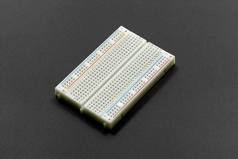 400 Tie Point Interlocking Solderless Breadboard - Buy - Pakronics®- STEM Educational kit supplier Australia- coding - robotics