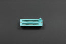 28-pin ZIF socket - Buy - Pakronics®- STEM Educational kit supplier Australia- coding - robotics