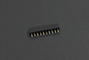 2mm 10pin XBee Socket - Buy - Pakronics®- STEM Educational kit supplier Australia- coding - robotics