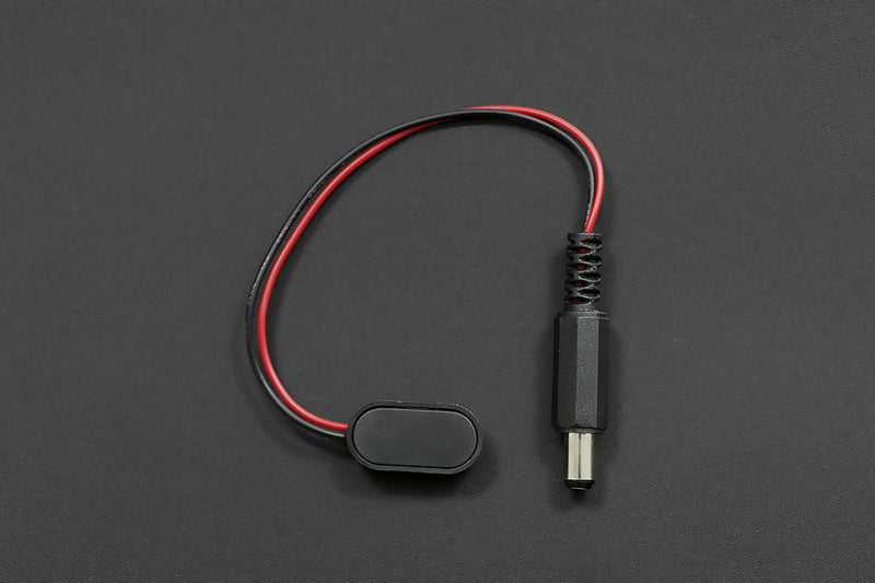 9V to Barrel Jack Adapter V2 - Buy - Pakronics®- STEM Educational kit supplier Australia- coding - robotics