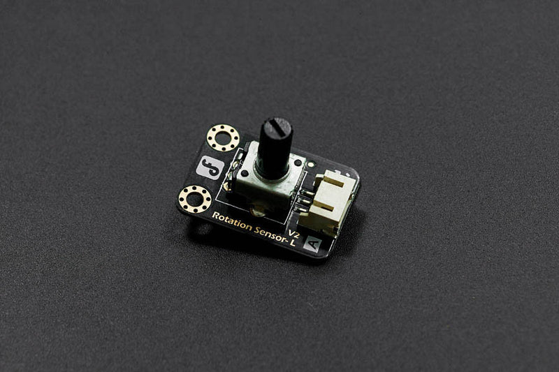 Gravity:Analog Rotation Sensor V2 - Buy - Pakronics®- STEM Educational kit supplier Australia- coding - robotics