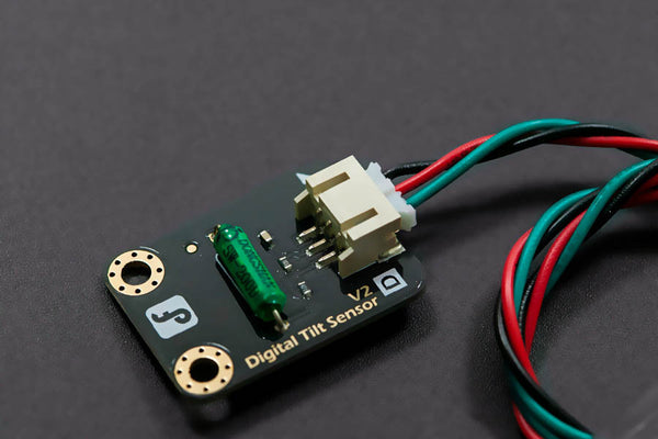 Gravity: Digital Tilt Sensor for Arduino V2 - Buy - Pakronics®- STEM Educational kit supplier Australia- coding - robotics
