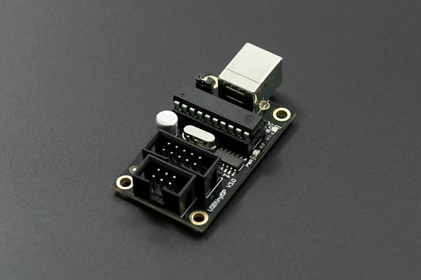 USBtinyISP-Arduino bootloader programmer - Buy - Pakronics®- STEM Educational kit supplier Australia- coding - robotics