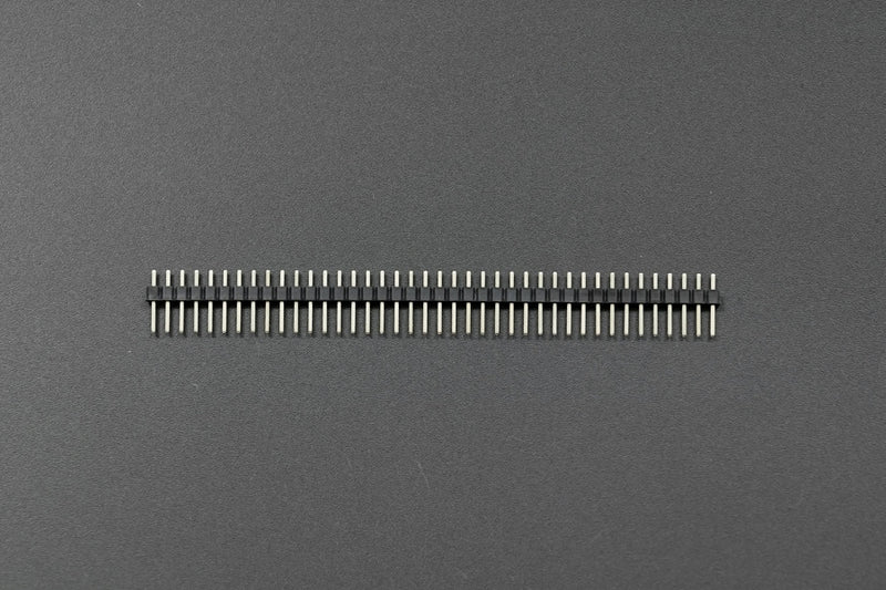 40 Pin Headers 0.1"  - Straight (10 Pcs ) - Buy - Pakronics®- STEM Educational kit supplier Australia- coding - robotics