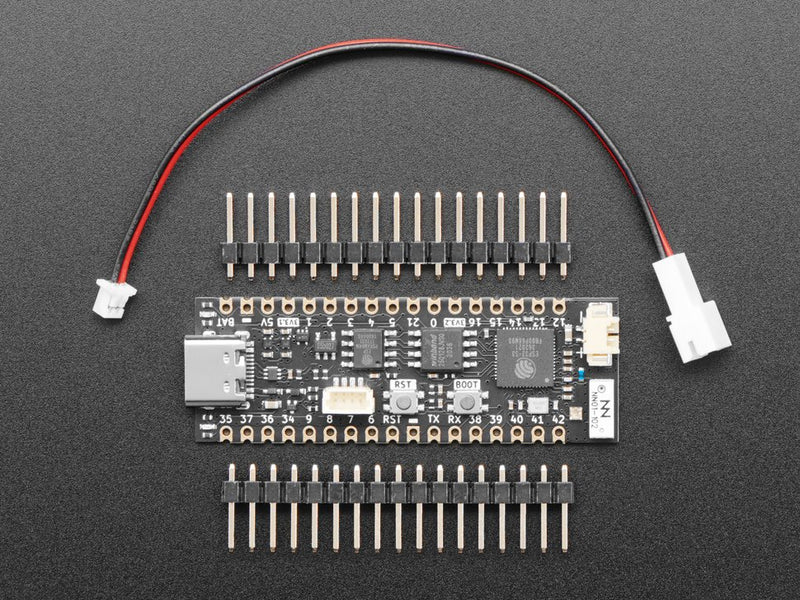 ProS3 - ESP32-S3 Development Board by Unexpected Maker