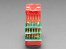 Pogo Pin Probe Clip - 6 Pins with 2.54mm / 0.1\" Pitch