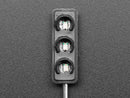 Mini Traffic Light - 6.5cm tall