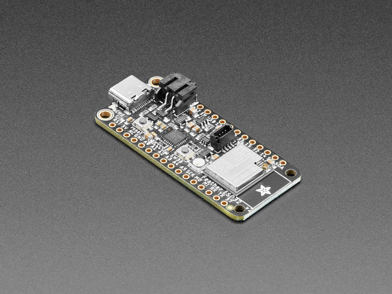 Adafruit ESP32 Feather V2 w.FL Antenna -  8MB Flash + 2 MB PSRAM