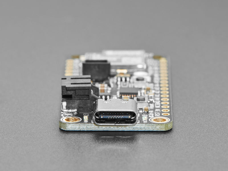 Adafruit ESP32 Feather V2 w.FL Antenna -  8MB Flash + 2 MB PSRAM