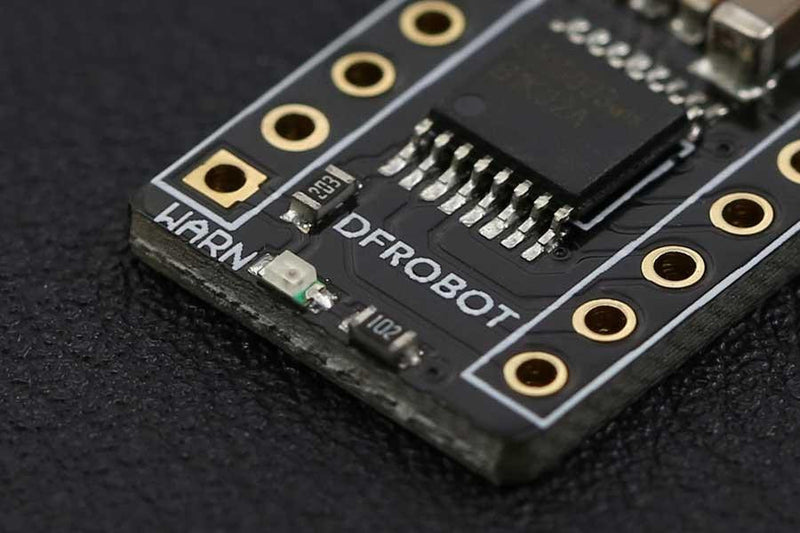 Thumbnail Sized DC Motor Driver 2x1.5A (HR8833) - Buy - Pakronics®- STEM Educational kit supplier Australia- coding - robotics