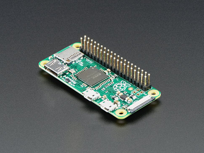 GPIO Male Hammer Header Kit - Solderless Raspberry Pi Connector