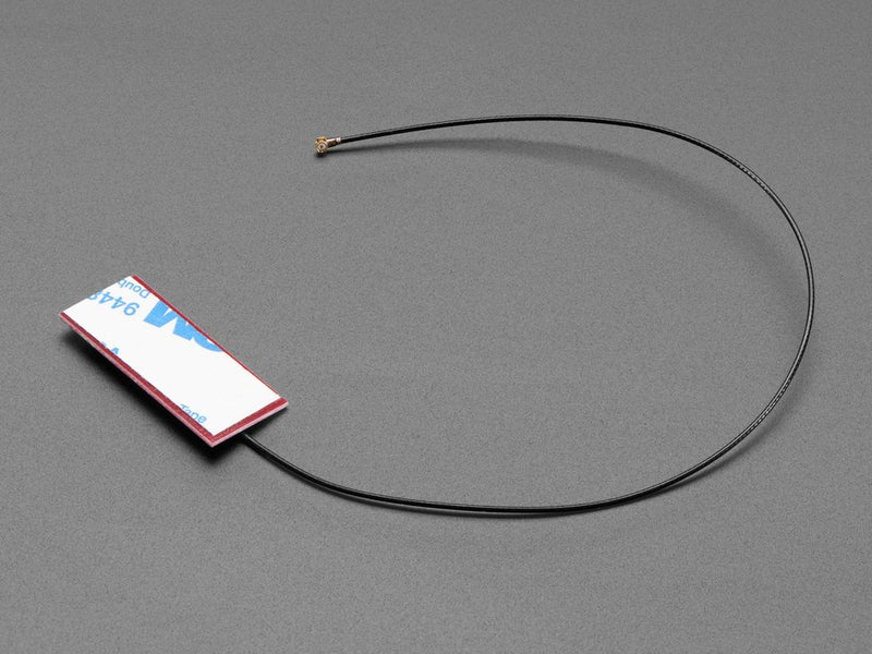 WiFi Antenna with w.FL / MHF3 / IPEX3 Connector