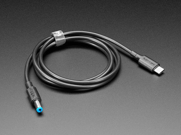 Buy USB Type C 3.1 PD to 5.5mm Barrel Jack Cable - 9V 5A Output