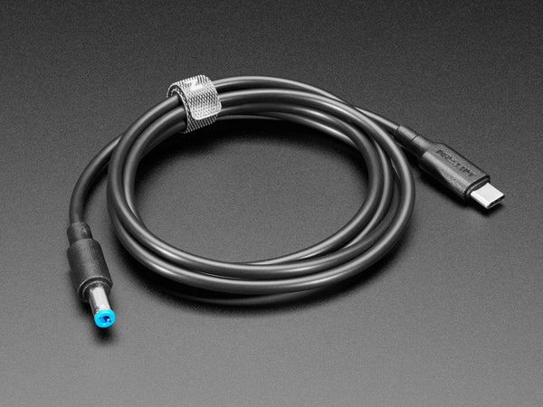Buy USB Type C 3.1 PD to 5.5mm Barrel Jack Cable - 12V 5A Output