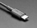 USB Type C 3.1 PD to 5.5mm Barrel Jack Cable - 12V 5A Output