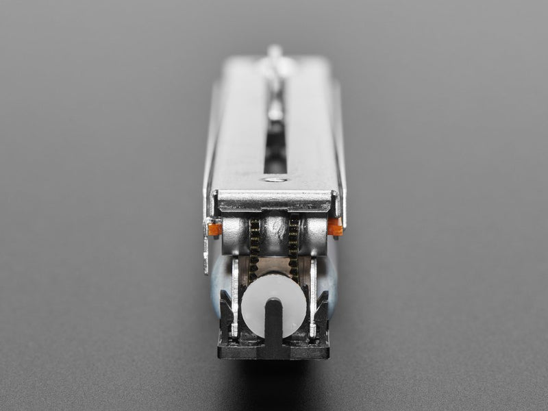 Motorized Slide Potentiometer - 10KΩ Linear with 5V DC Motor