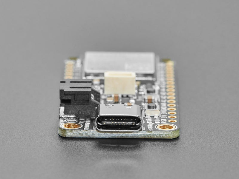 Adafruit ESP32-S3 Feather with 4MB Flash 2MB PSRAM- Pakronics