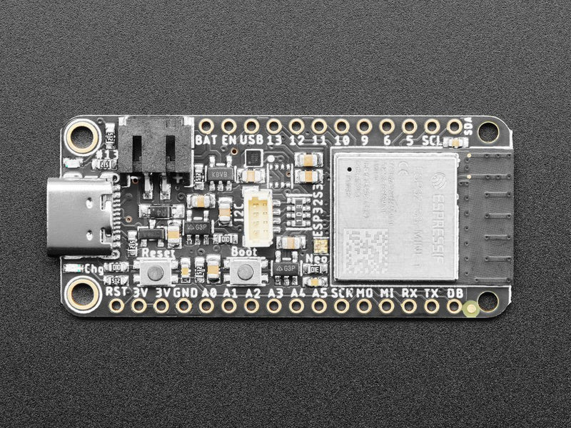 Buy Adafruit ESP32-S3 Feather with 4MB Flash 2MB PSRAM