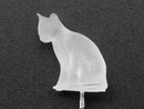 dLUX-dLITE Cool White Kitty Shape LEDs 5 Pack by Unexpected Labs
