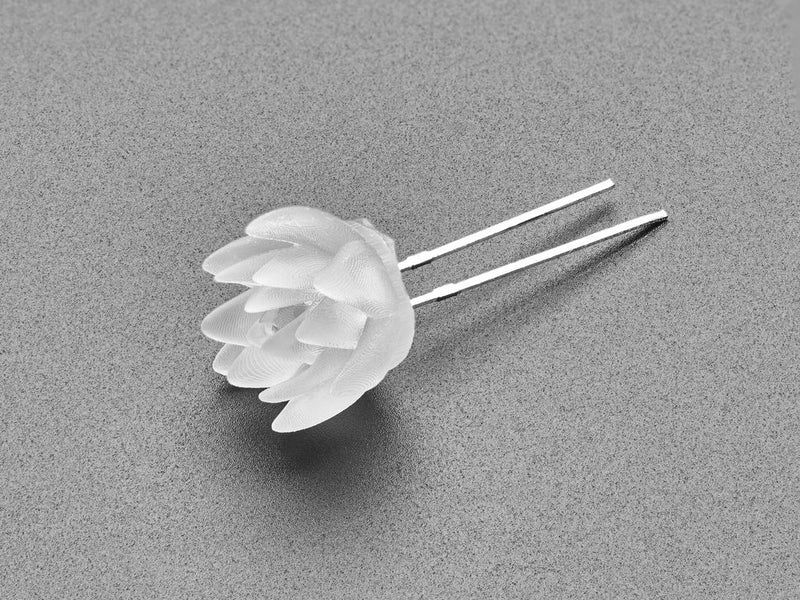 dLUX-dLITE Green Succulent Shape LEDs 5 Pack by Unexpected Labs