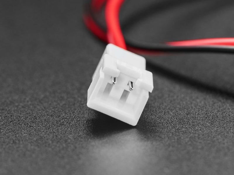 JST-XH Extension Cable - 2.5mm Pitch - 500mm long