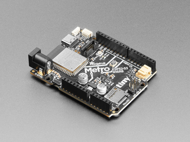 Adafruit Metro ESP32-S3 with 16 MB Flash 8 MB PSRAM