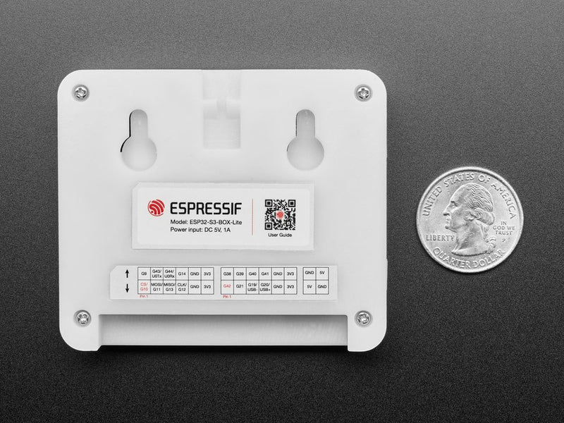 ESP32-S3 Box Lite - Dock Not Included