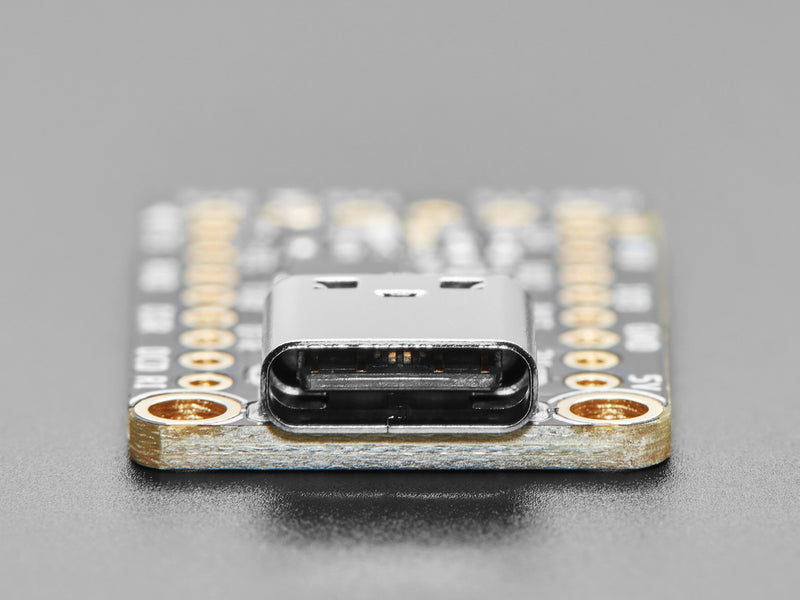 Adafruit WCH CH9102F Friend - USB to Serial Converter