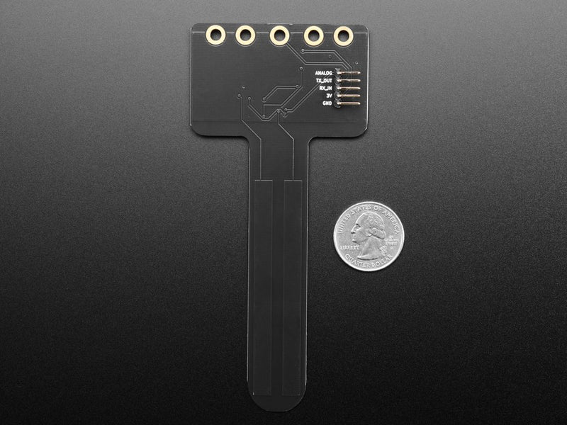 Monk Makes Plant Monitor - Capacitive Moisture Meter