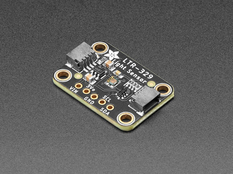 Adafruit LTR-329 Light Sensor  - STEMMA QT / Qwiic