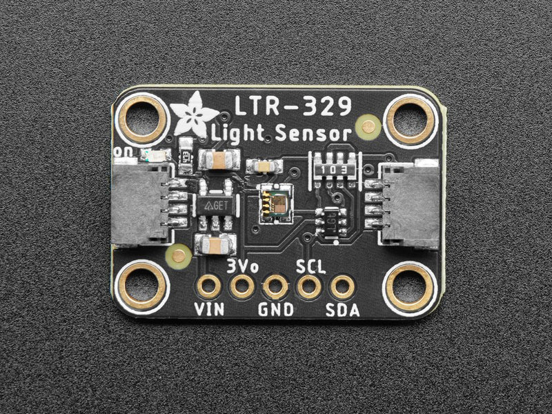 Adafruit LTR-329 Light Sensor  - STEMMA QT / Qwiic