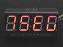 Buy Assembled Adafruit 0.56" 4-Digit 7-Segment Display