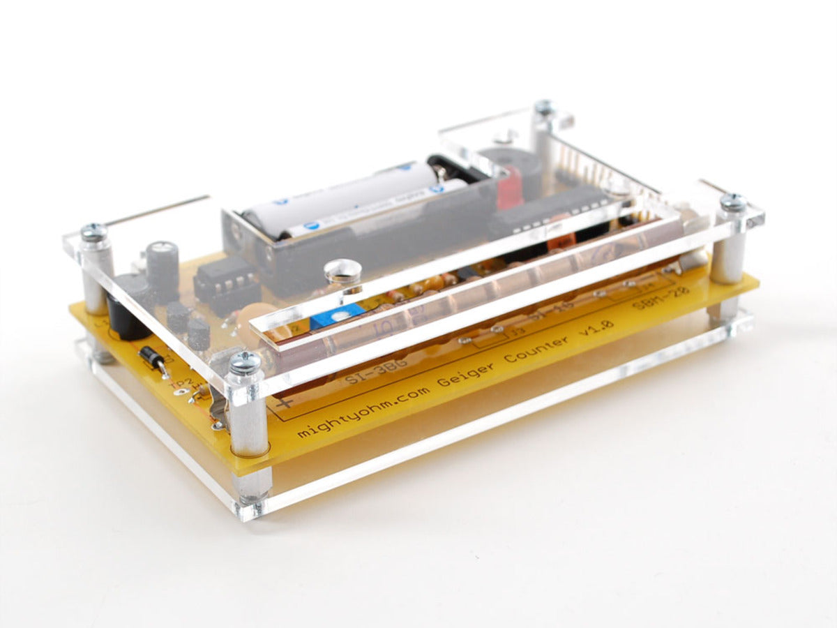 Buy Geiger Counter Kit Case ADA561 Adafruit