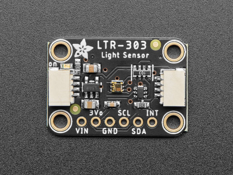 Adafruit LTR-303 Light Sensor - STEMMA QT / Qwiic