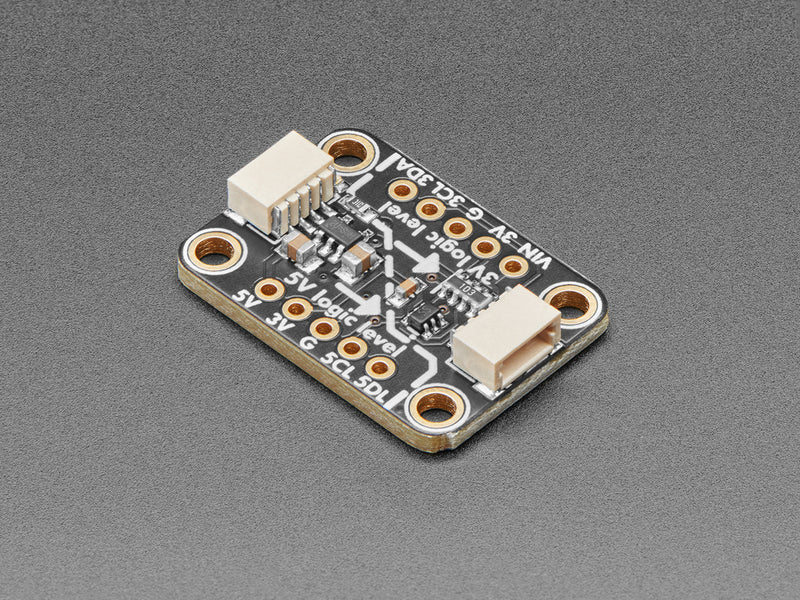 Buy Adafruit QT 5V to 3V Shifter Breakout - STEMMA QT / Qwiic