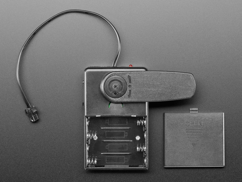EL wire 4xAAA pocket inverter