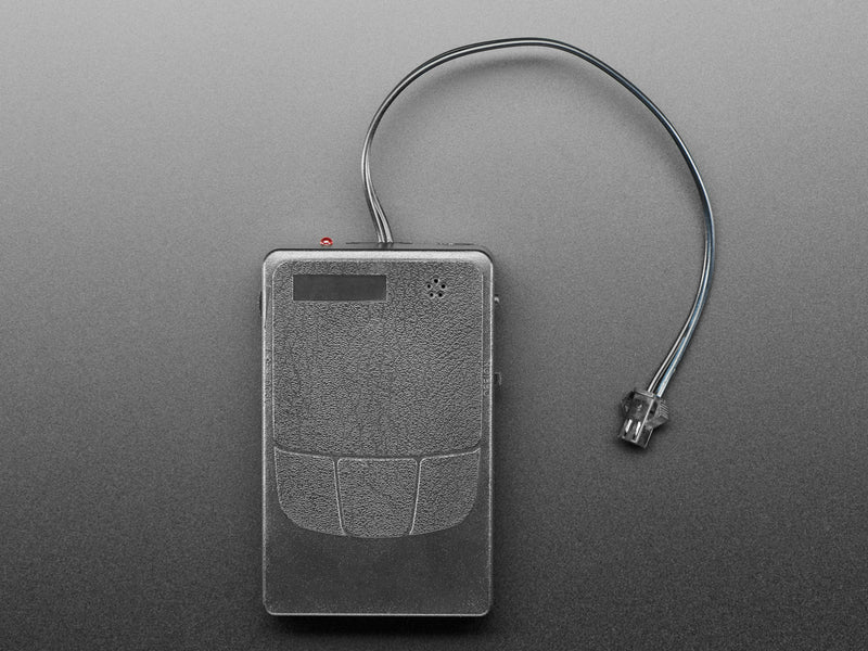 EL wire 4xAAA pocket inverter