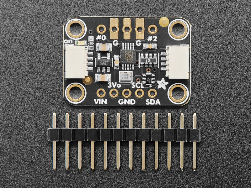 Adafruit Si5351A Clock Generator with STEMMA QT - 8KHz to 160MHz