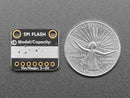 Adafruit SPI FLASH Breakout W25Q128 - 128 MBit / 16 MByte