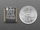 Adafruit 5x5 NeoPixel Grid BFF Add-On for QT Py and Xiao