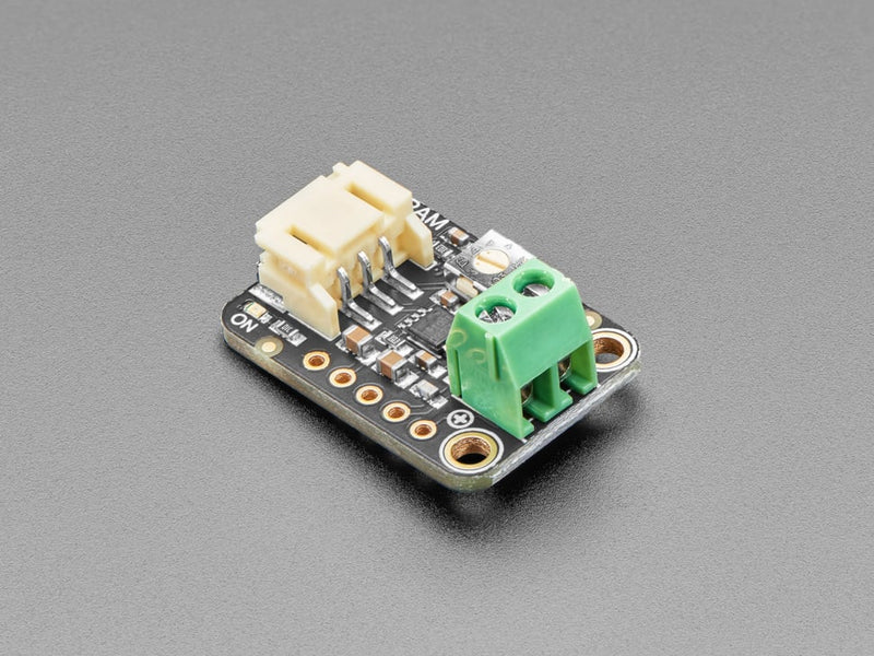 Adafruit STEMMA Audio Amp - Mono 2.5W Class D - PAM8302