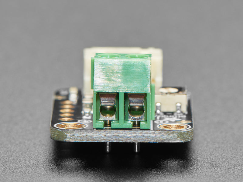 Adafruit STEMMA Audio Amp - Mono 2.5W Class D - PAM8302