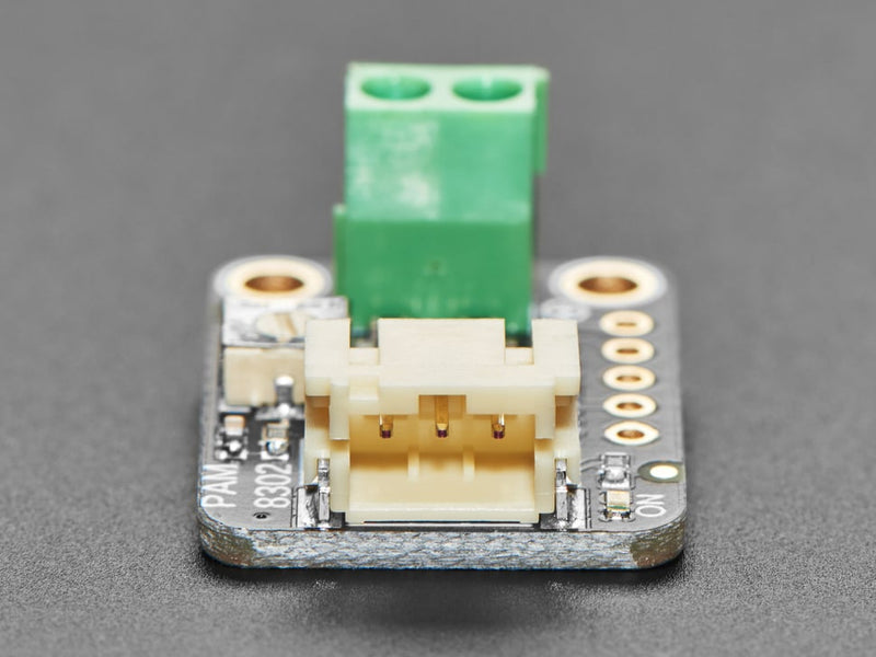 Adafruit STEMMA Audio Amp - Mono 2.5W Class D - PAM8302