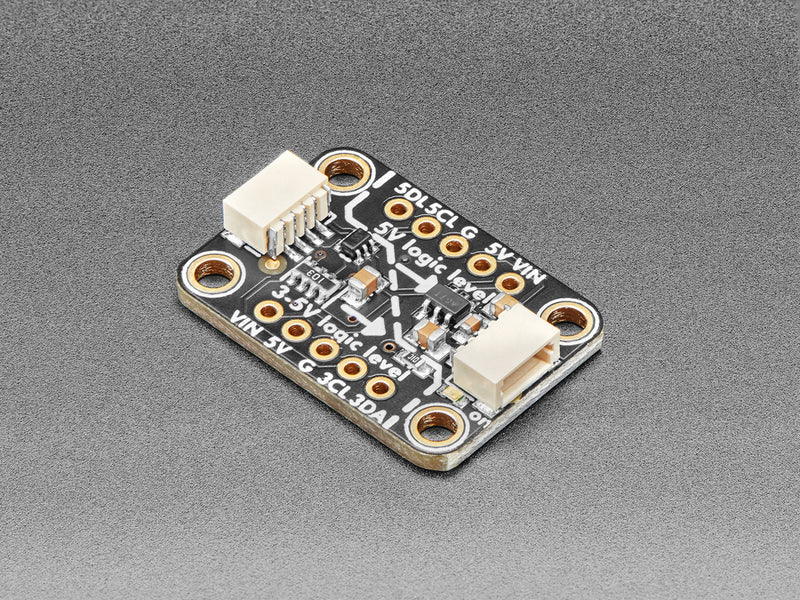 Adafruit QT 3V to 5V Level Booster Breakout - STEMMA QT / Qwiic