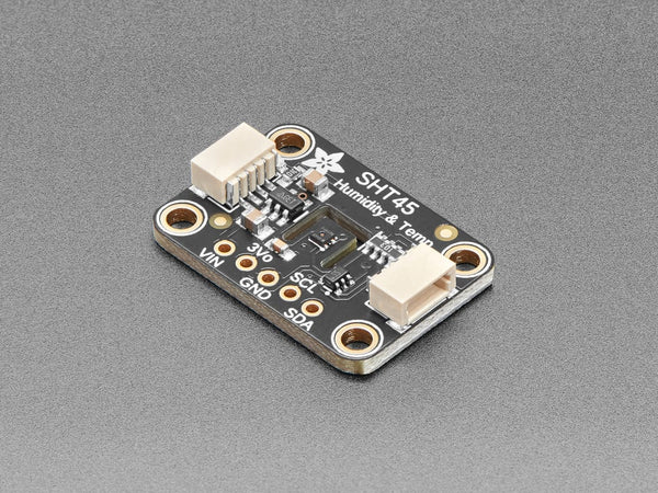 Adafruit Sensirion SHT45 Precision Temperature & Humidity Sensor