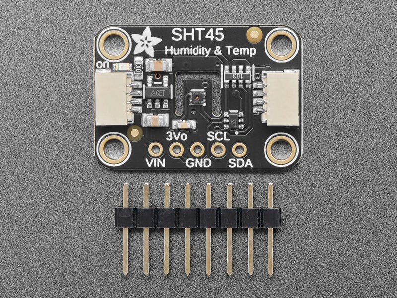 Adafruit Sensirion SHT45 Precision Temperature & Humidity Sensor