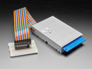 Adafruit Floppy FeatherWing with 34-Pin IDC Connector