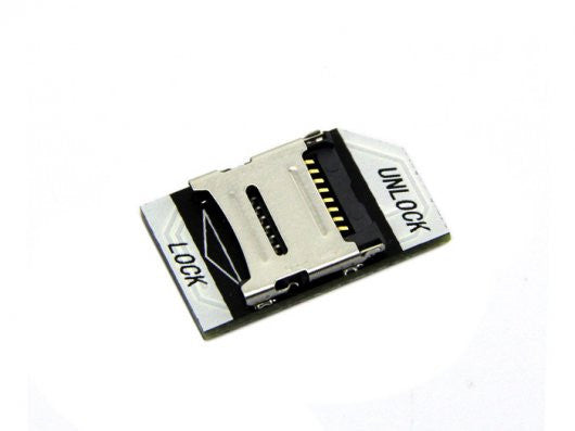 MicroSD Card Adapter for Raspberry Pi - Buy - Pakronics®- STEM Educational kit supplier Australia- coding - robotics