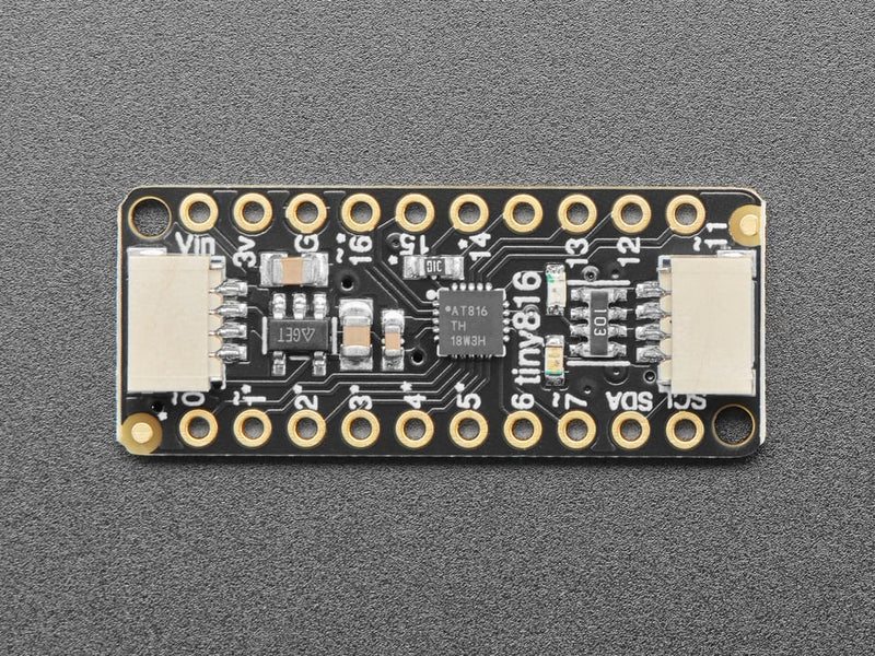 Adafruit ATtiny816 Breakout with seesaw - STEMMA QT / Qwiic